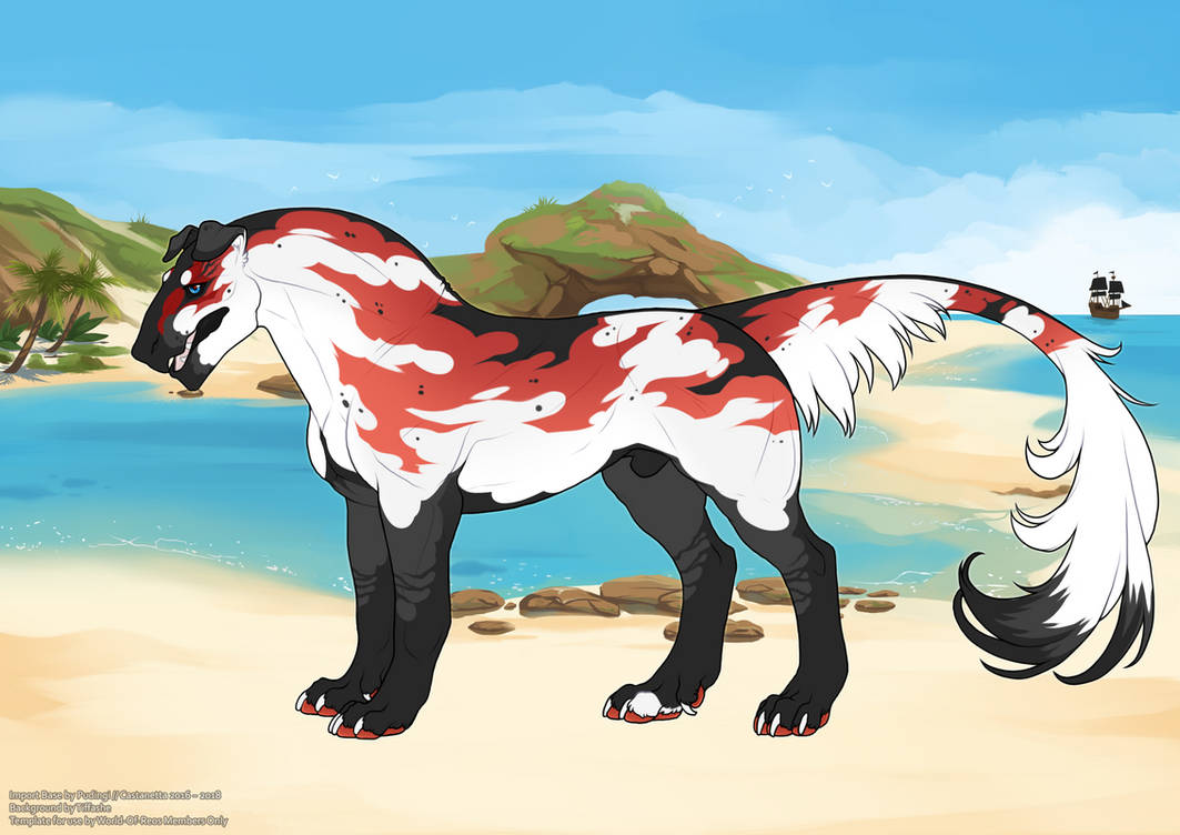 Cheveyo 12402 by Reos-Empire on DeviantArt