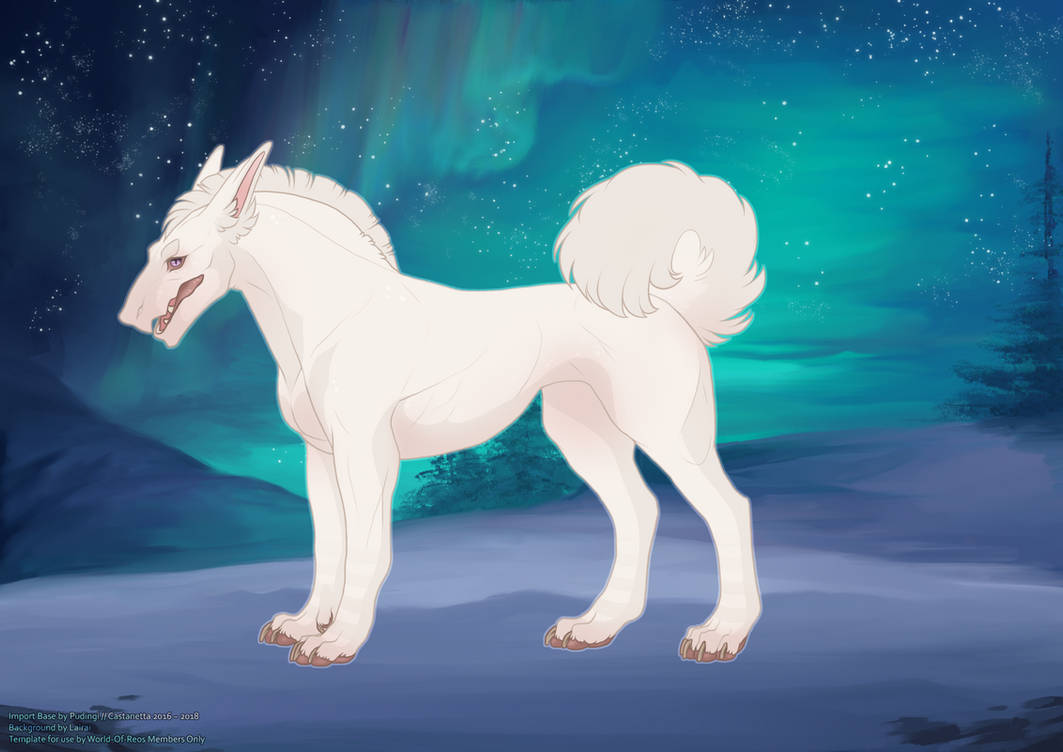 Raiya 12573 by Reos-Empire on DeviantArt