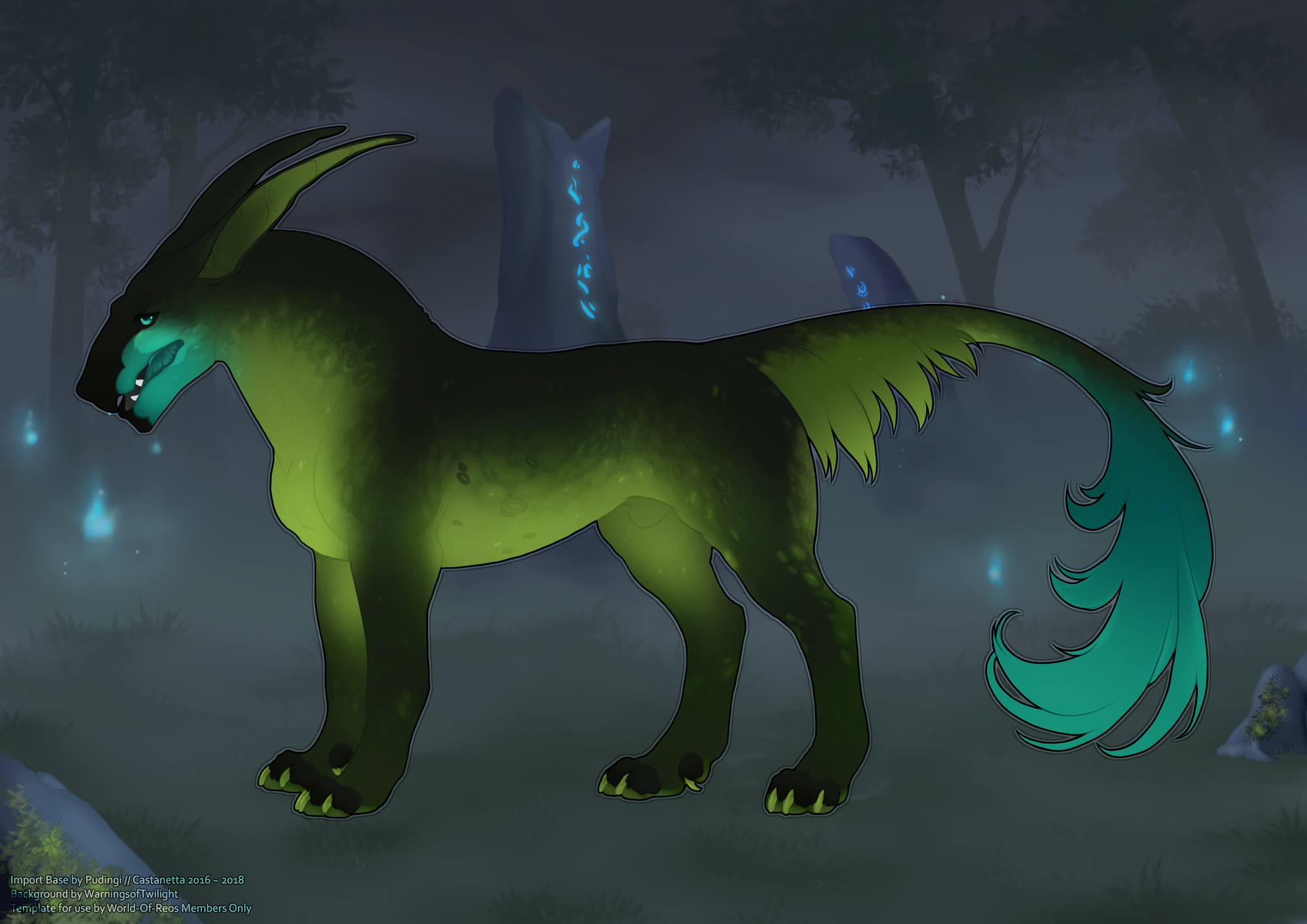Ravage Rabbit Ravager 12674 by Reos-Empire on DeviantArt