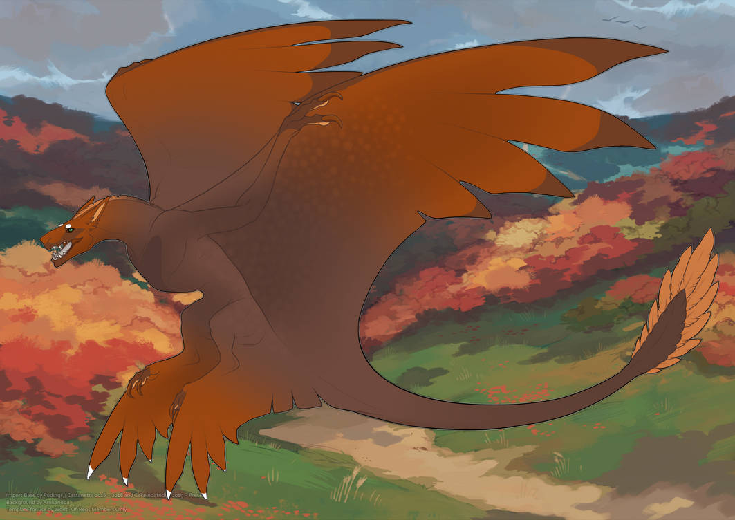 Maple Creature Maple 13250 by Reos-Empire on DeviantArt