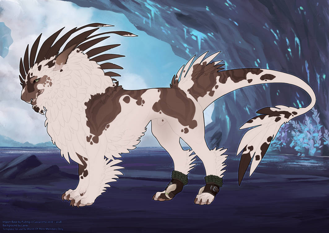 Alistar 13331 by Reos-Empire on DeviantArt