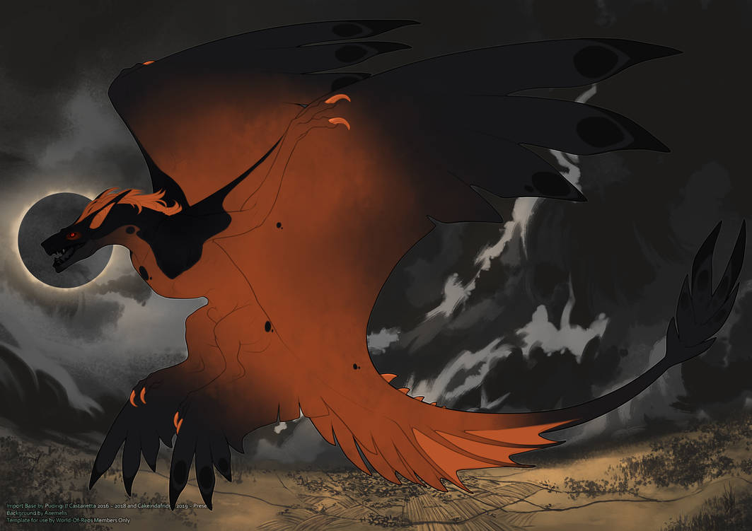 Zaklin Roc Zar'roc 13807 by Reos-Empire on DeviantArt