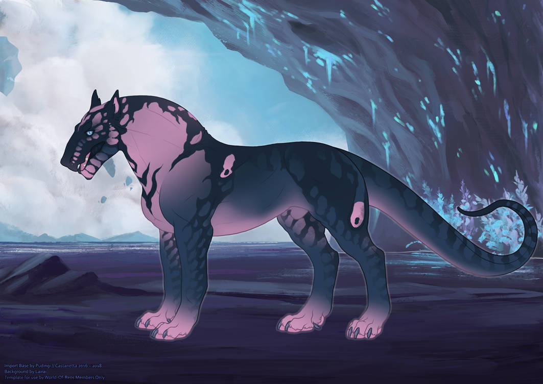 Lizard 15262 by Reos-Empire on DeviantArt