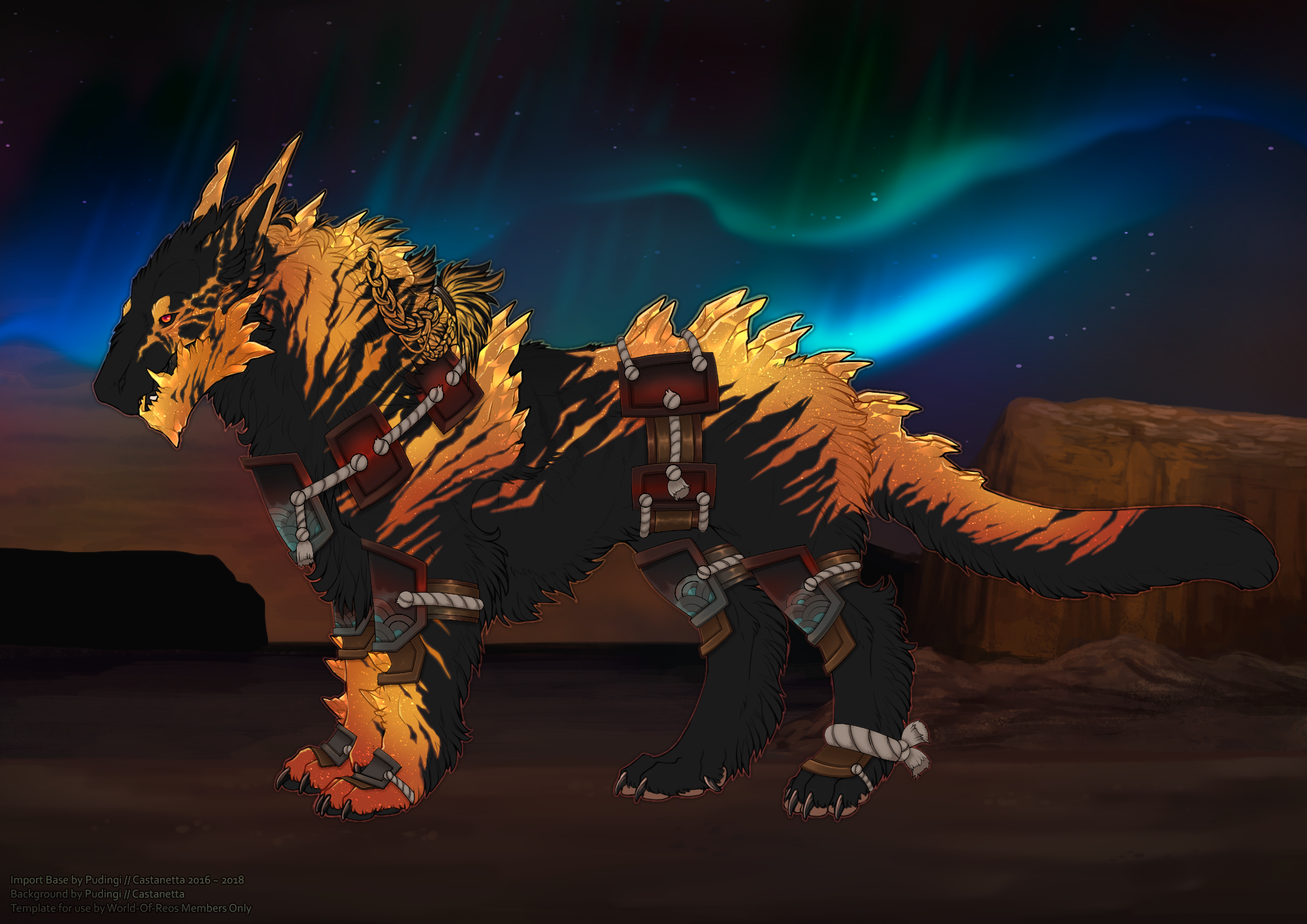 Baby Ragnanan Ragna 15390 by Reos-Empire on DeviantArt