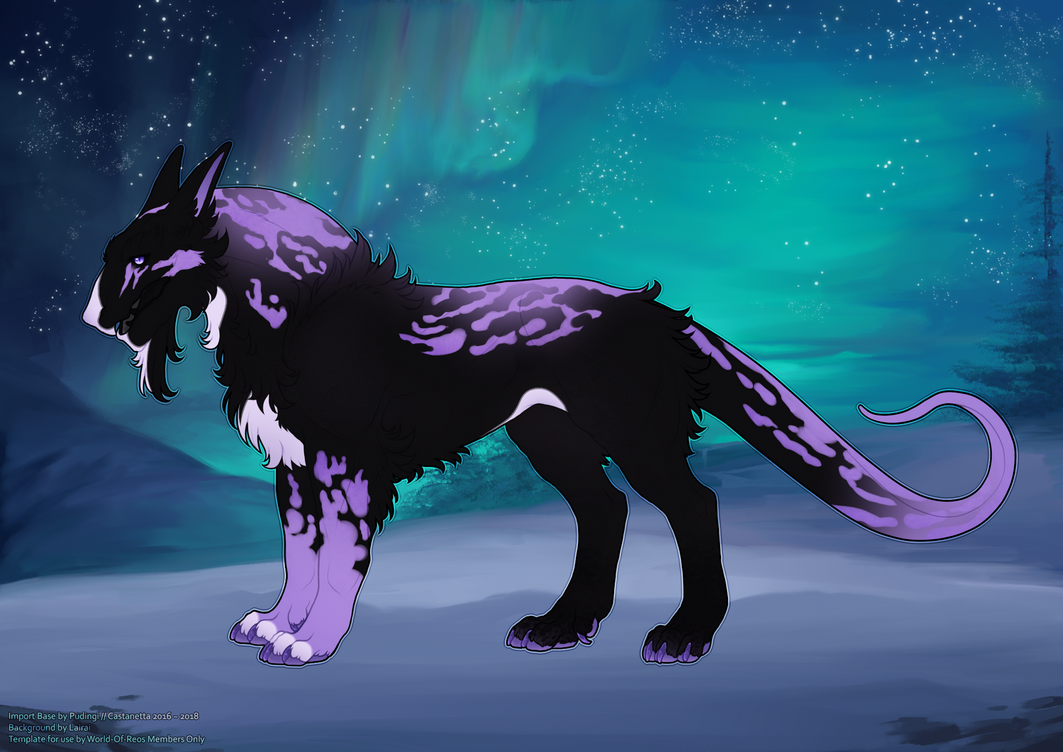 Tamed Fantom Phantom 15545 by Reos-Empire on DeviantArt