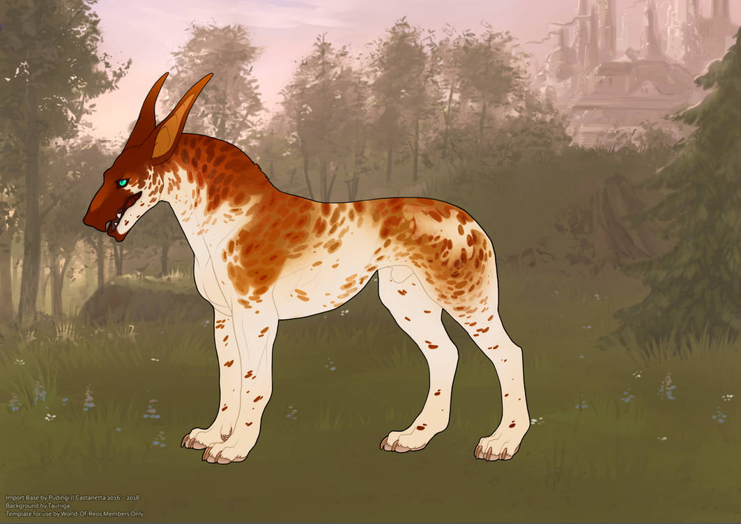 Riley 15755 by Reos-Empire on DeviantArt