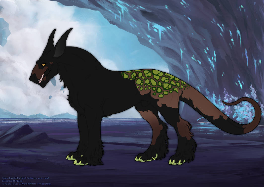 Aberra Aberra 16210 by Reos-Empire on DeviantArt