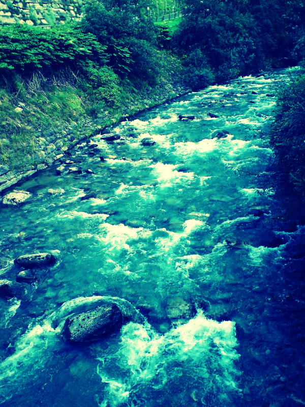 Ziller River