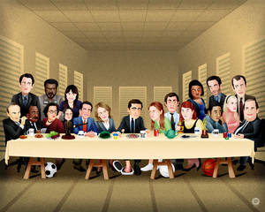 Michael Scott's Last Supper