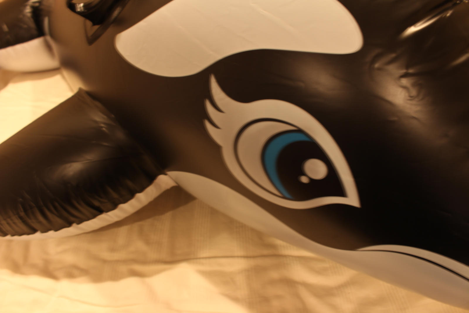 Intex Inflatable Orca by Shadow3clipse on DeviantArt