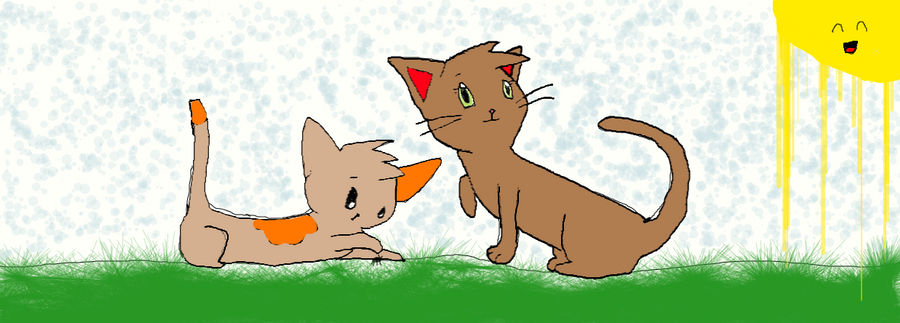 Timmy X Ruby Timmy and Ruby by tibbitt on DeviantArt