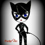 CHIBI CAT-WOMAN