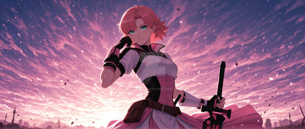 Nora Ragdoll Mod Nora-JNPR-RWBY-SFW by AI-Ragdoll on DeviantArt