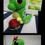 Caterpie Plush