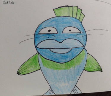 Explore the Best Catfish Art | DeviantArt