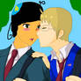 theme 65(Yaoi kiss me)