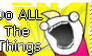 Do ALL The Things - Commission