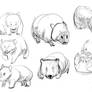 Wombat Thing