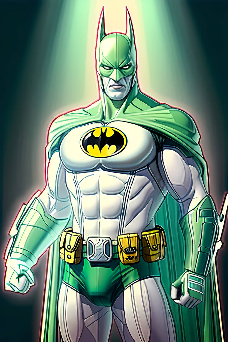 Spectre Bat BatSpectre - Elseworlds Fan Character by HJRodrigo on DeviantArt