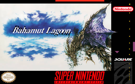 Bahamut Lagoon