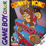 Donkey Kong DX (Original Arcade Artwork)
