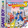 Megaman World 3 DX