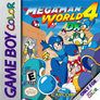 Megaman World 4 DX