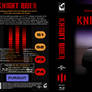 Knight Rider Series Blu Ray Cover