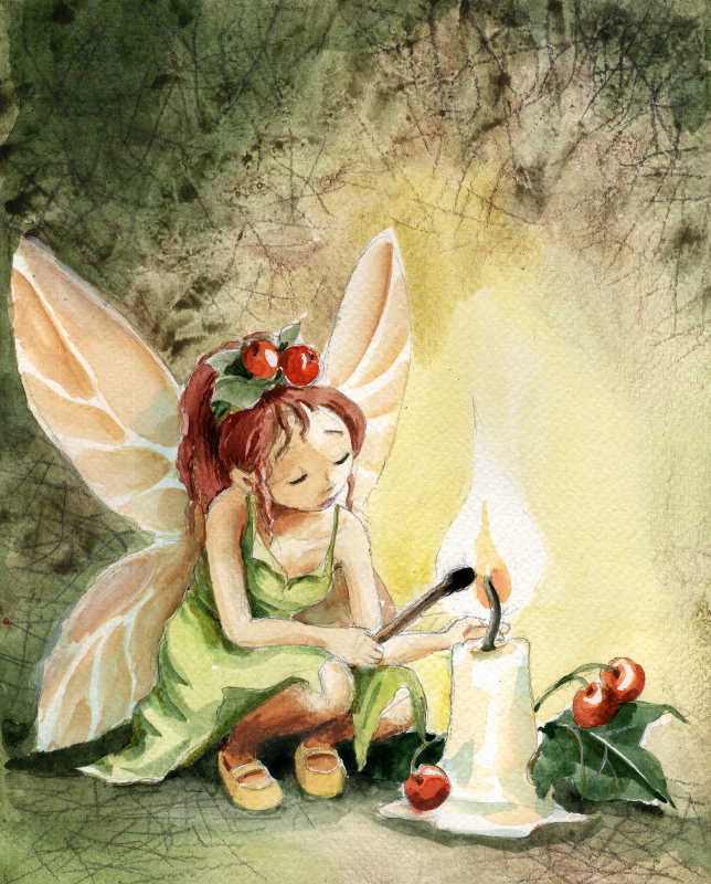 Christmas Fairy