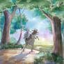 Lonely life