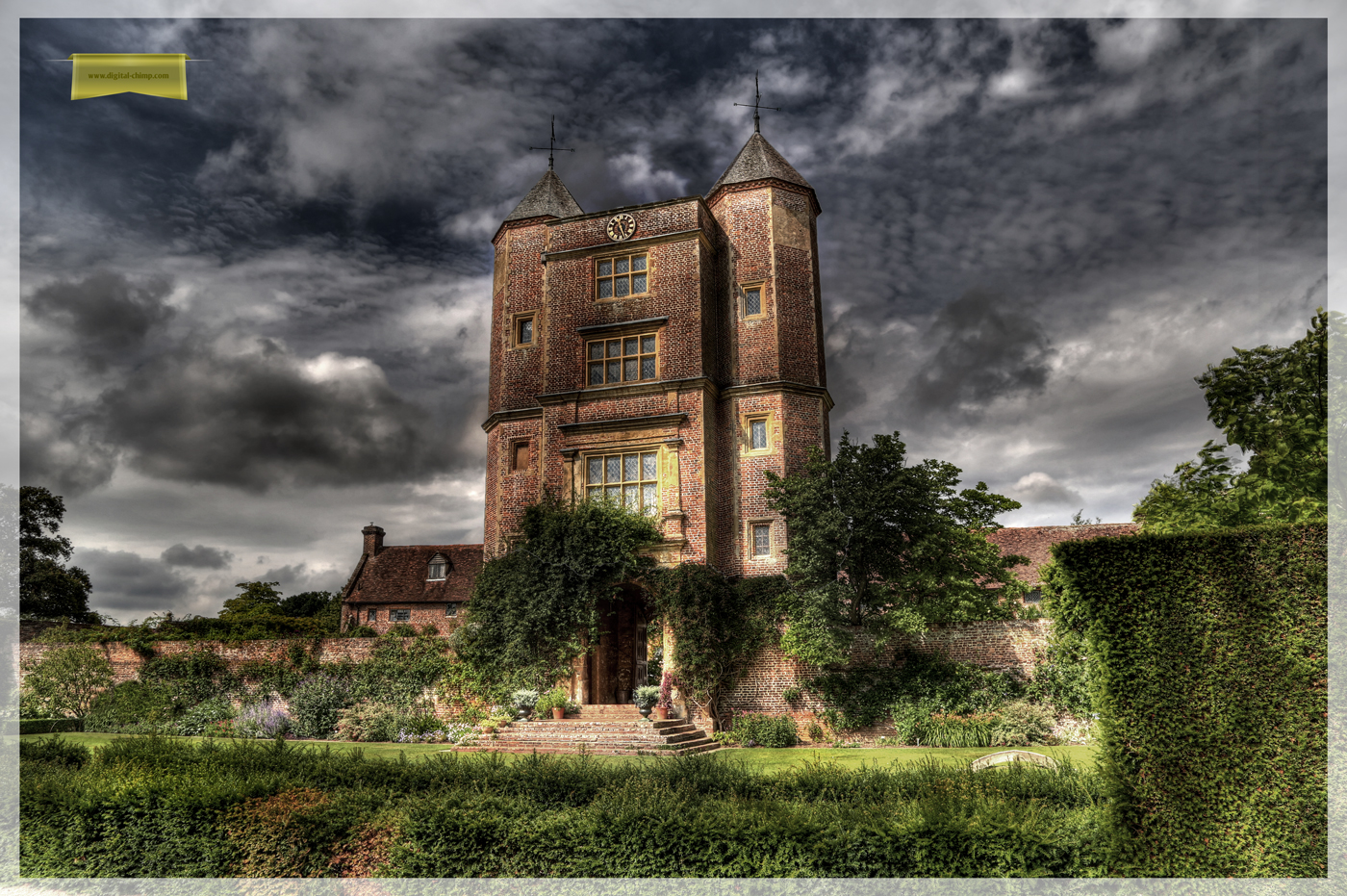 Sissinghurst Castle