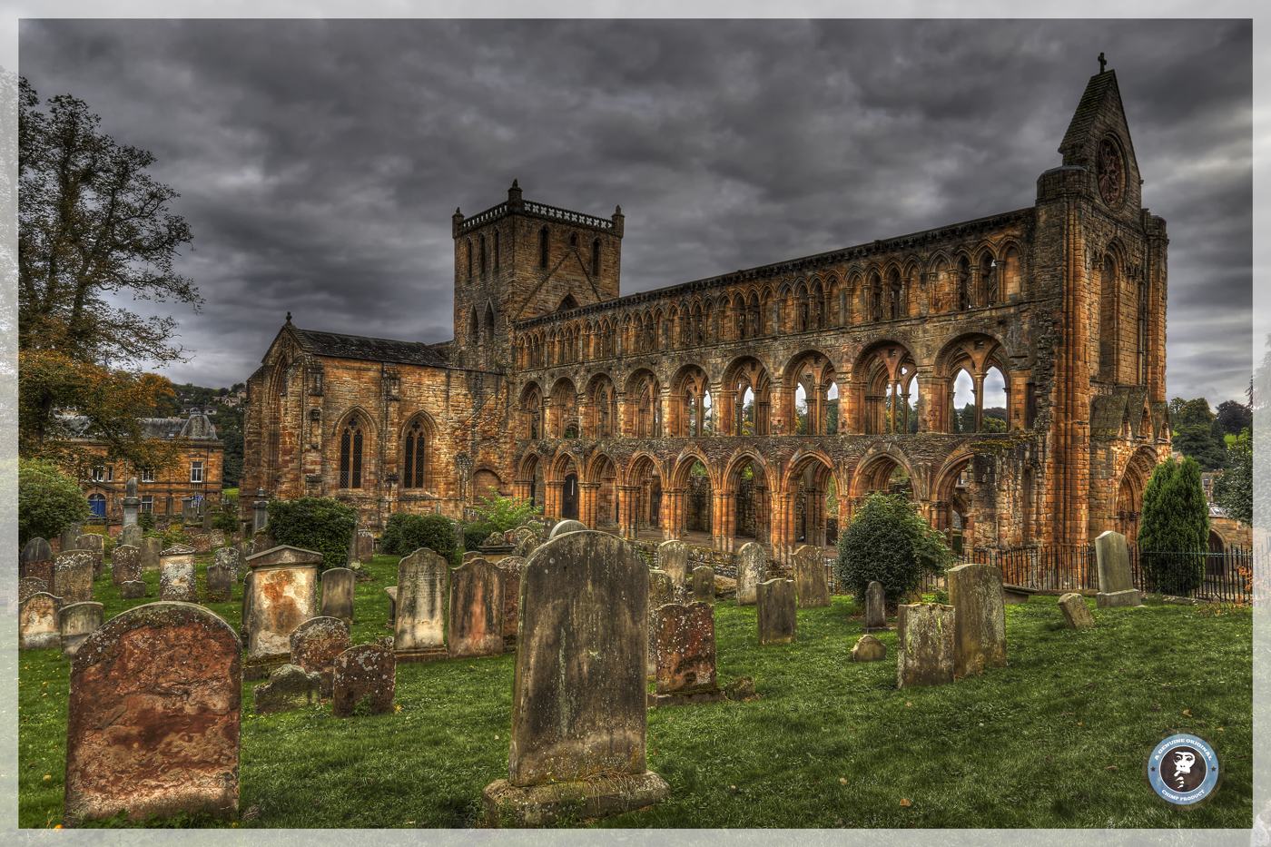 Jedburgh Abbey 2