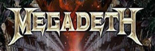 Megadeth Endgame Banner