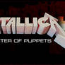 Master of Puppets Banner