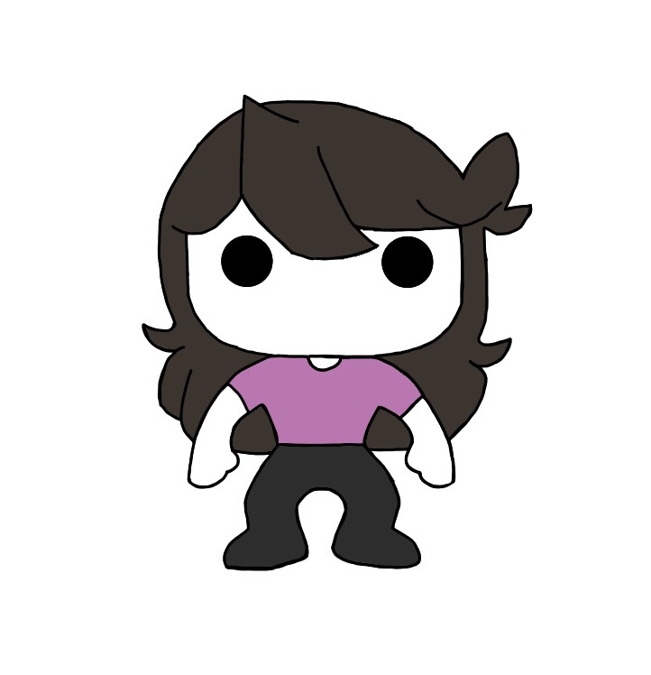 Jaiden Animations Custom DIY Pop Design by NinNon5142 on DeviantArt