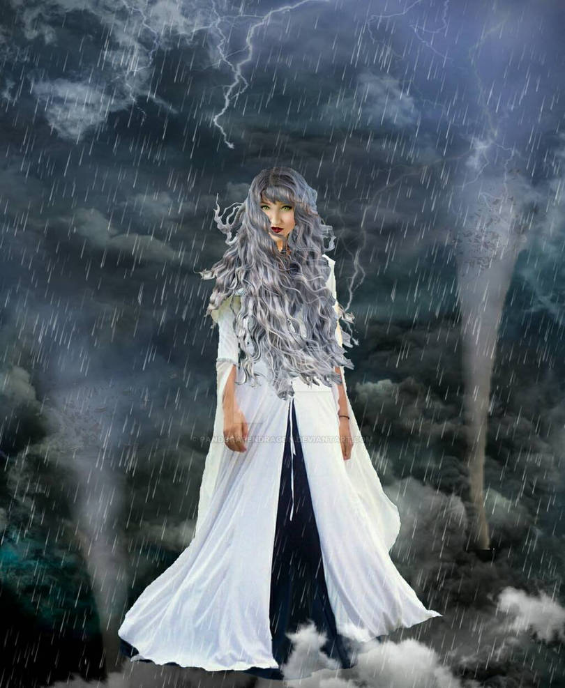 Storm Queen Singer The Storm Queen by PandoraPendragon on DeviantArt