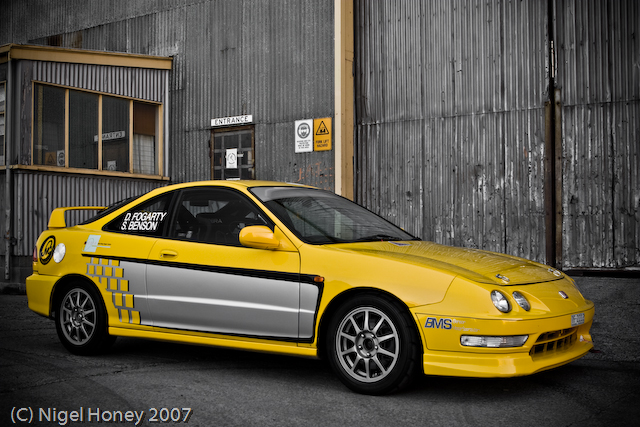 Honda Integra Type R Shoot 2 by nigelhoney on DeviantArt