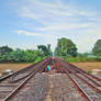 Railtrack and Childhood