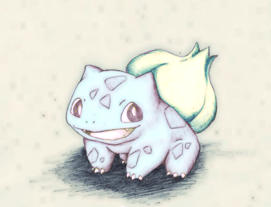 Bulbasaur