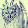 Dragon Head