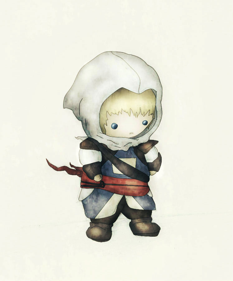 Tiny Assassin