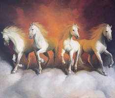 Heavenly Horses