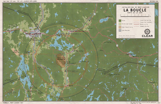 Mont Laurier - Tales from the Loop