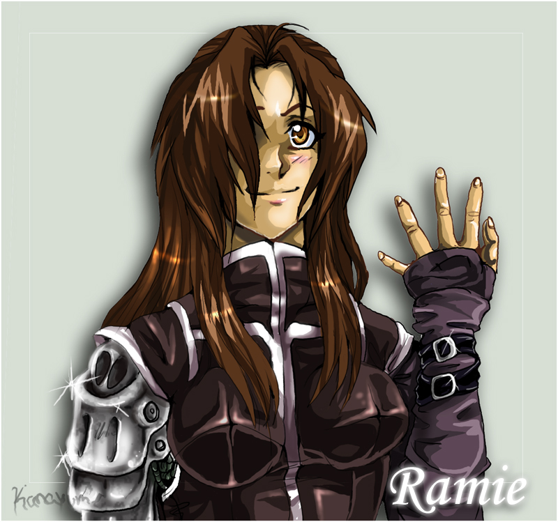 -Ramie for DeadlySin-