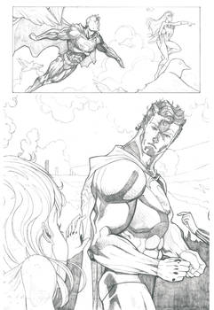 Superman y Wonderwoman pg2