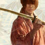 rurouni kenshin - ken x shin | sword and heart