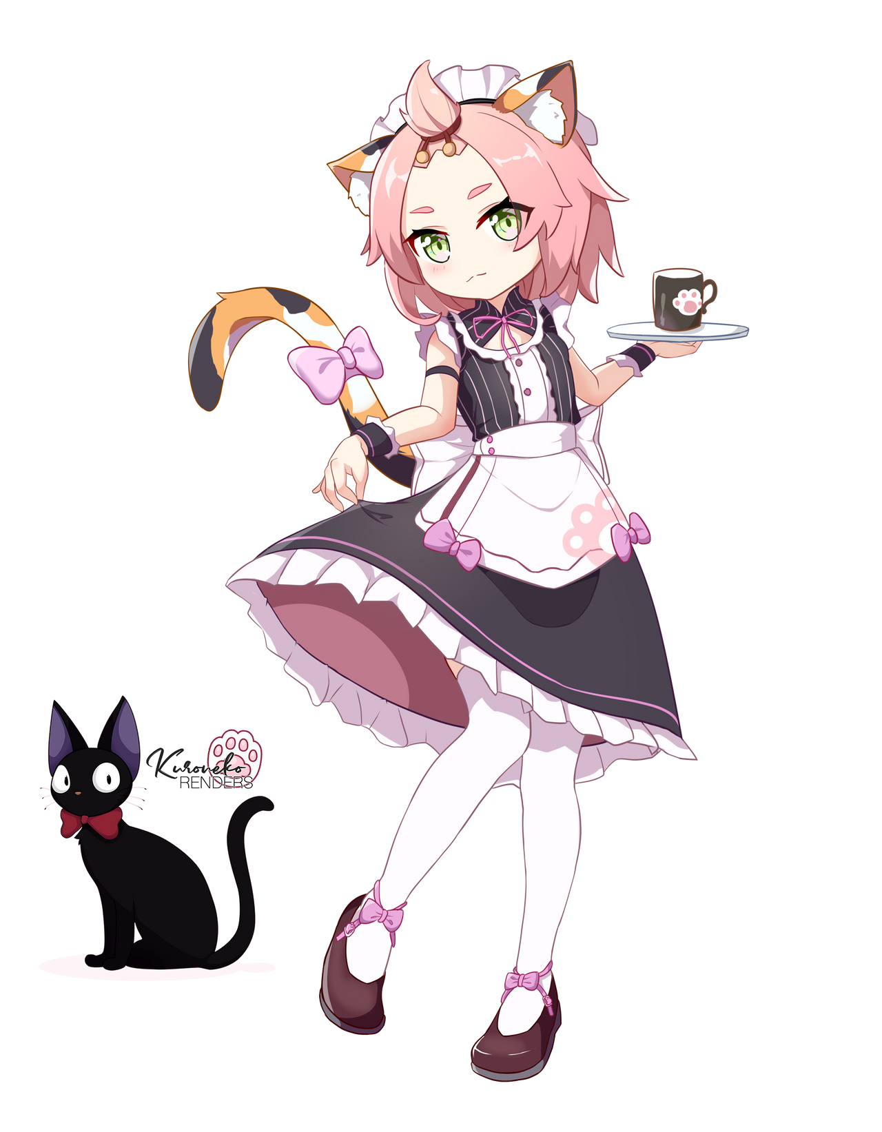 Diona Genshin Impact Render By Kuronekorenders On Deviantart Diona Genshin Impact Render By Kuronekorenders On Deviantart