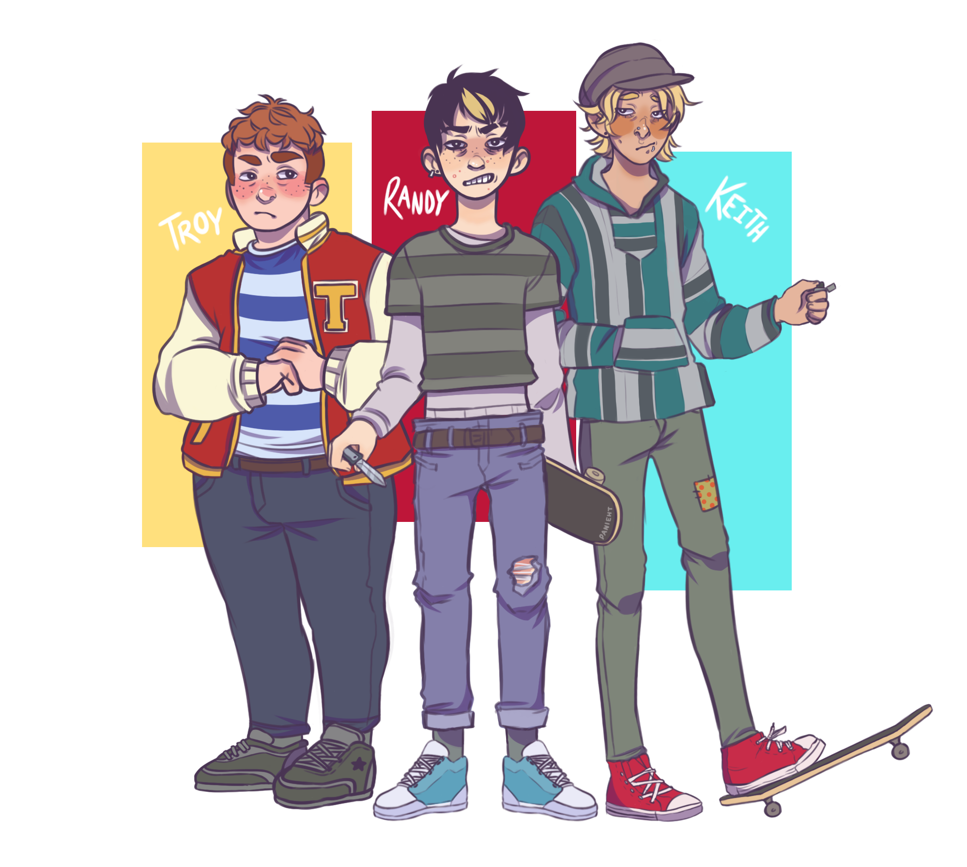 Mean Boys By Babyhurt On DeviantArt mean-boys-by-babyhurt-on-deviantart