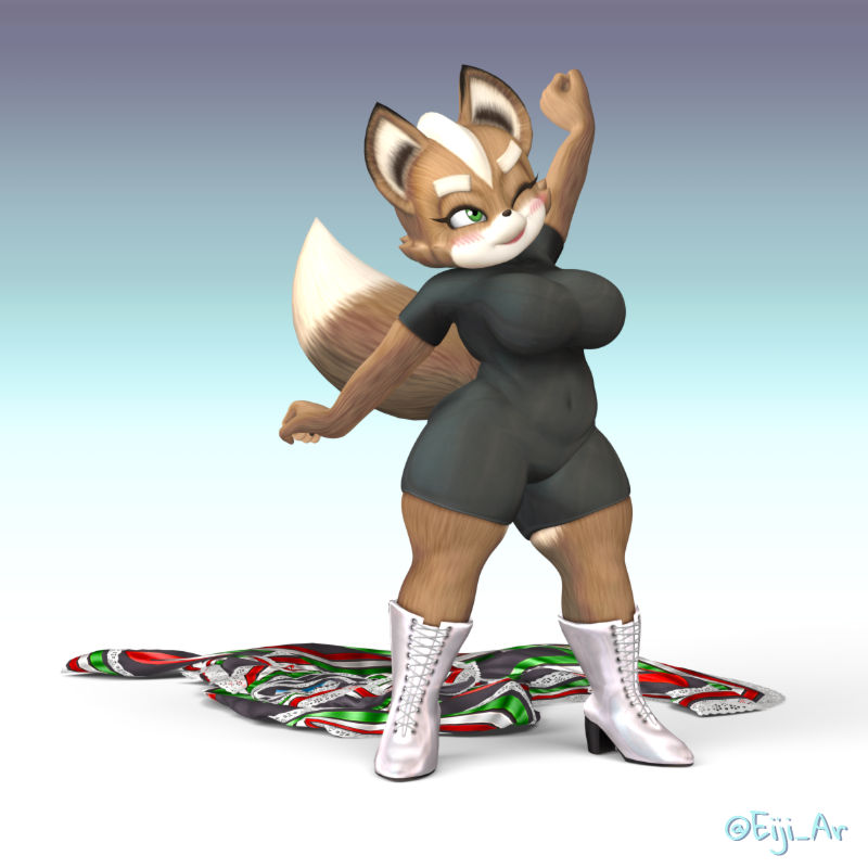 Deviantart Limber Fox Fox - September 17th by EijiArArt on DeviantArt