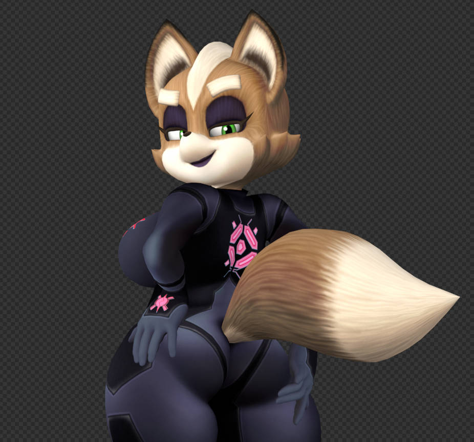 Foxette avatar :3 by KingFoxette -- Fur Affinity [dot] net